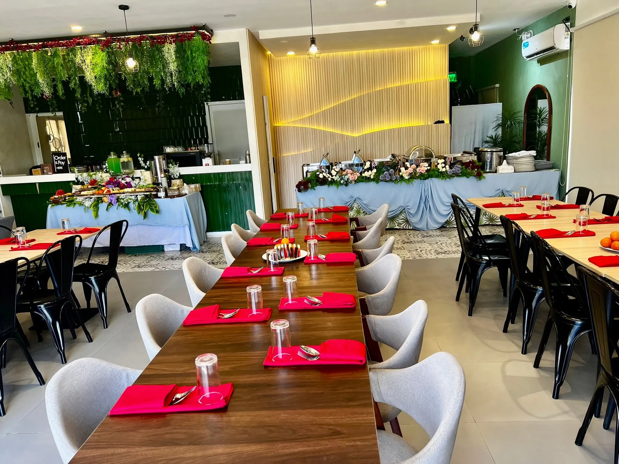 Kamayen Restaurant