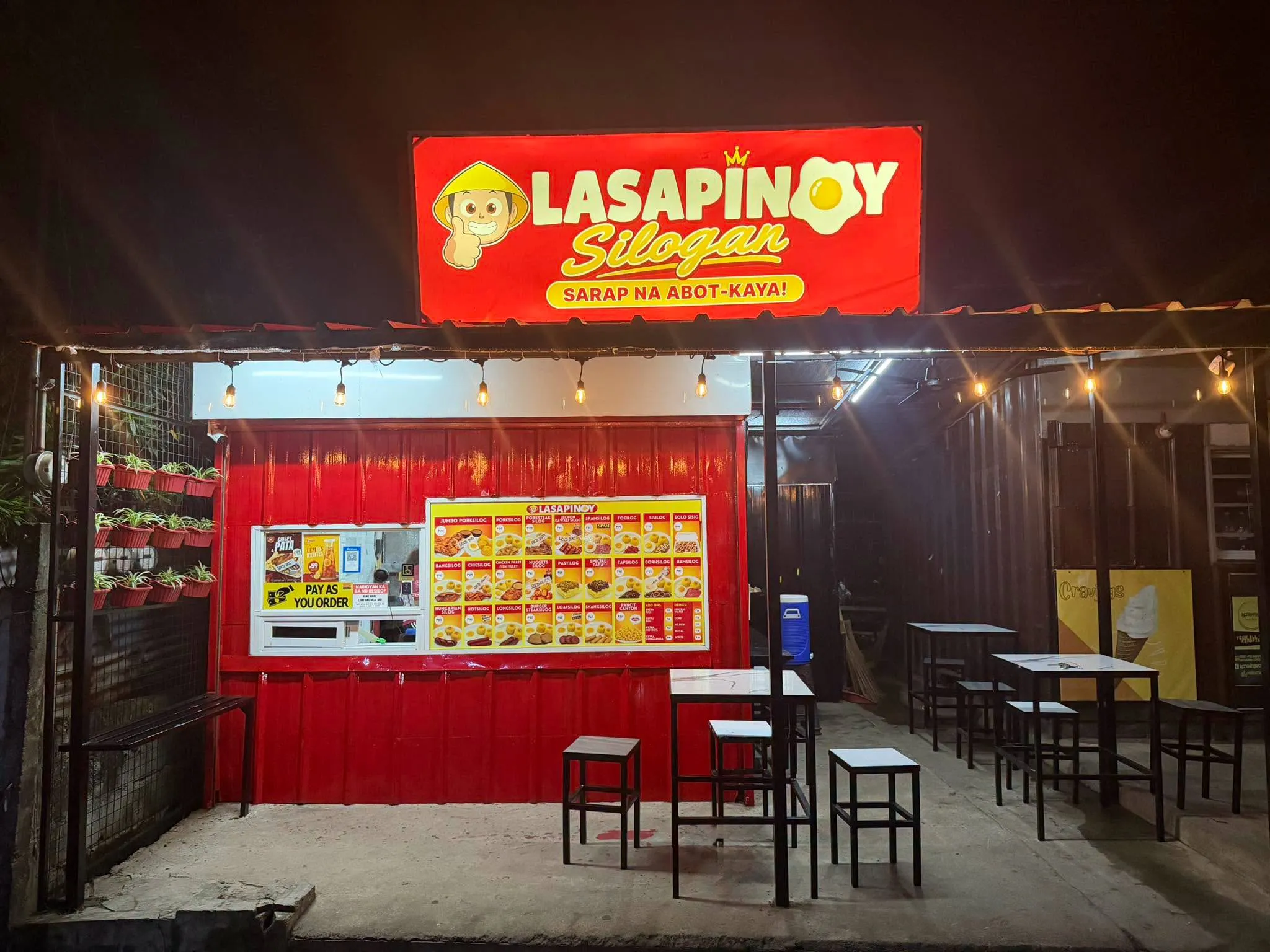 LASAPINOY