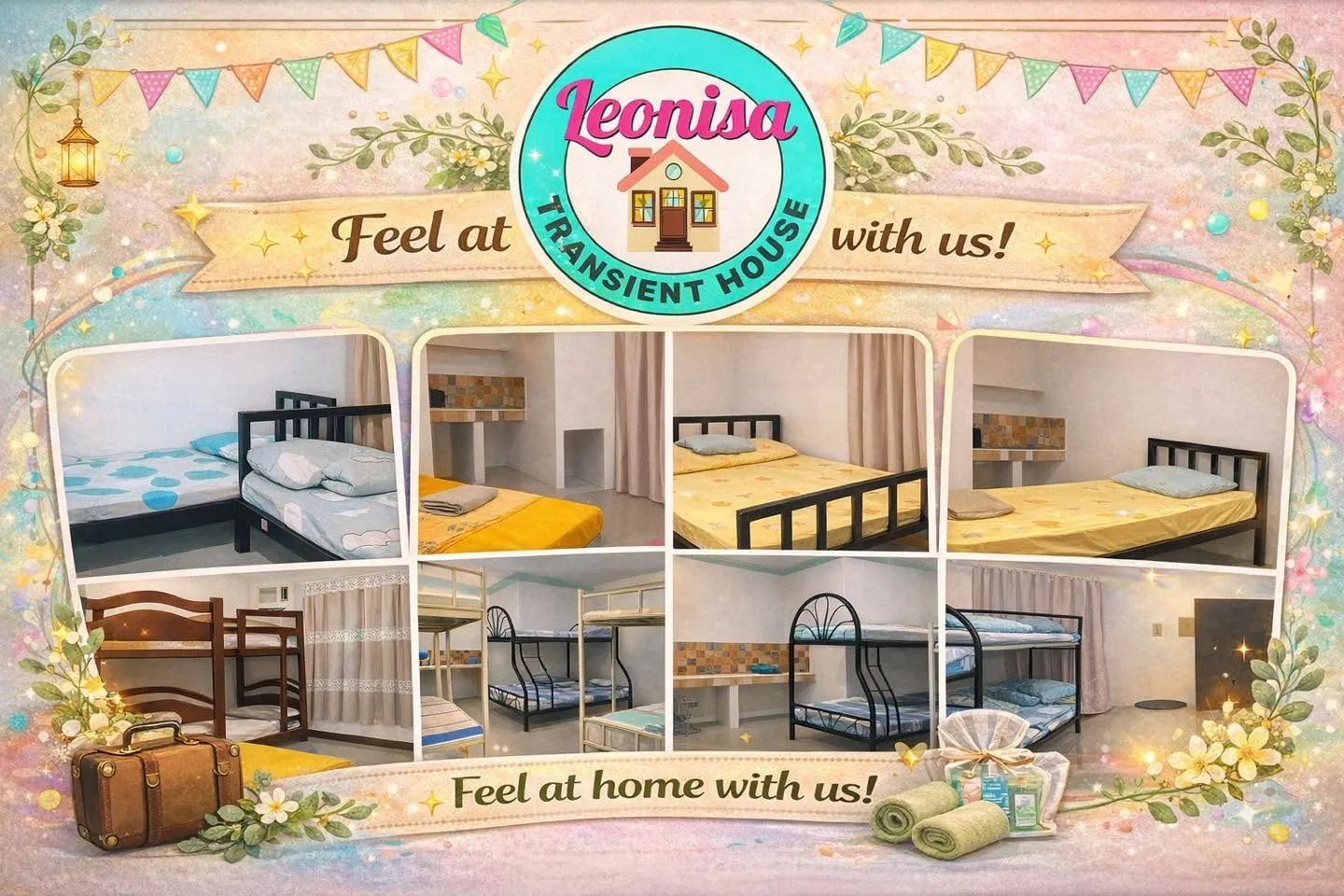 Leonisa Transient House