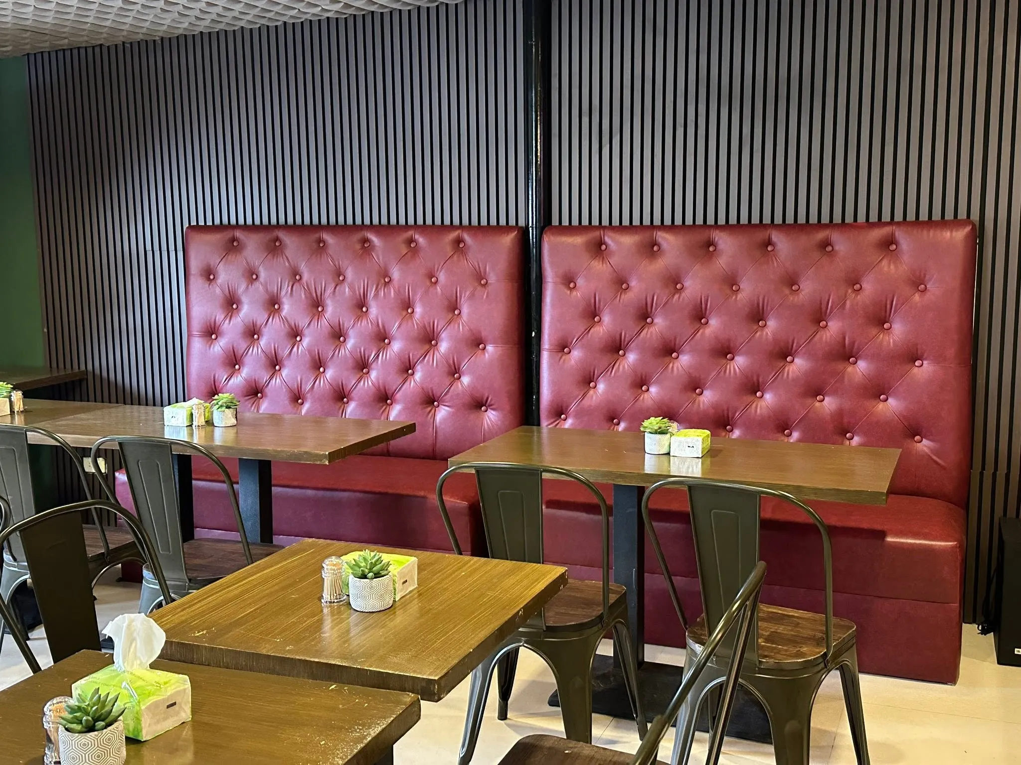 Interior of Sunset Bar and Restaurant in Mariveles, Bataan